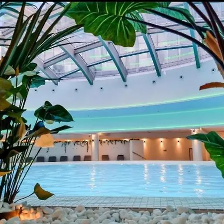 Hanza Tower 23 Deluxe & Pool Szczecin